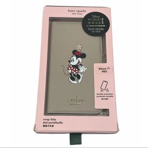 Disney Kate Spade IPhone 11 case